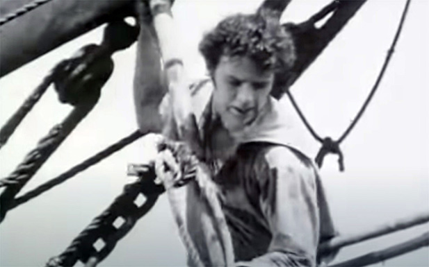 «Down to the sea in ships»