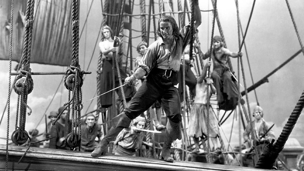 «el capitçan blood» 1935