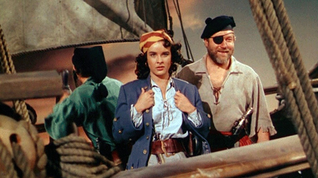 10 Películas clásicas sobre el mar: parte&nbsp;III