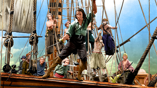 10 Películas clásicas sobre el mar: parte I
