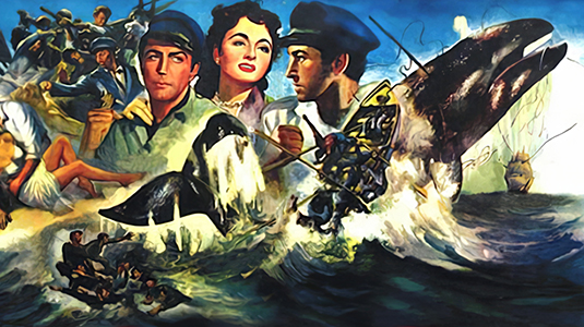 10 Películas clásicas sobre el mar: parte IV