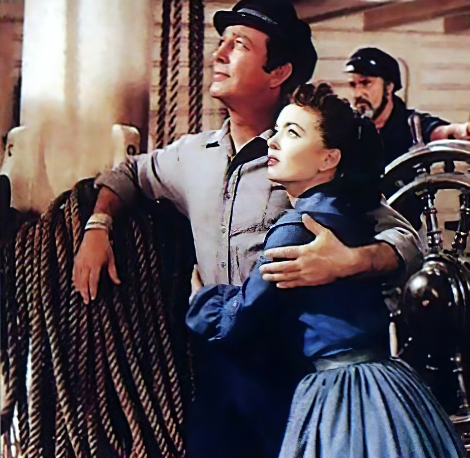 «Todos los hermanos eran valientes» - (All the brothers were valiant) 1953