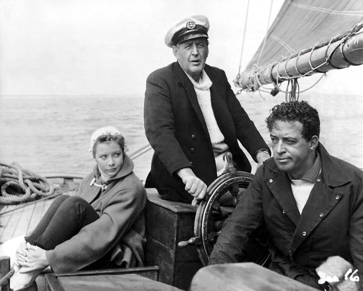 «Plain sailing» (True as a Turtle) 1957