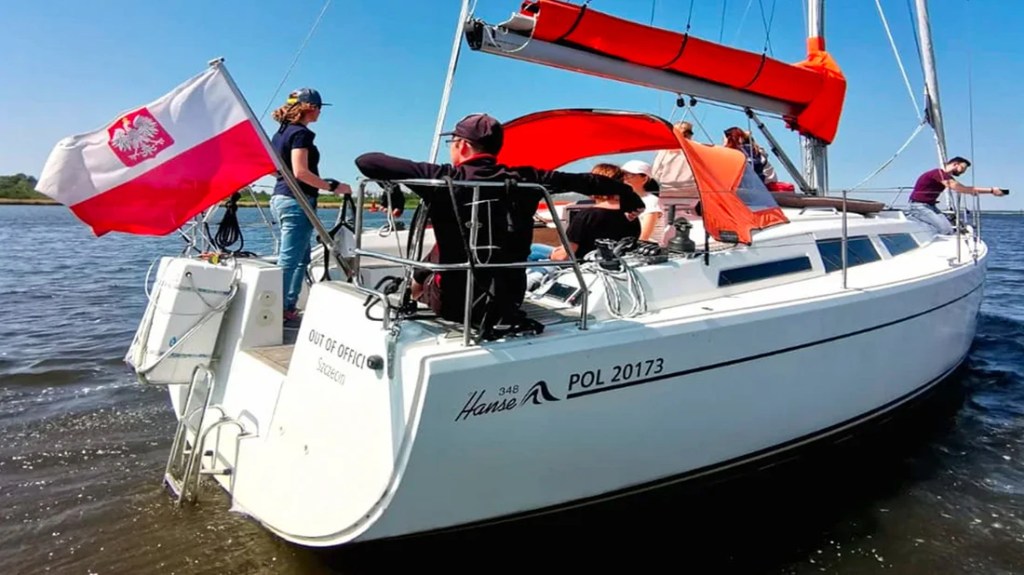 Polonia, gran país, mejor pabellón. La bandera&nbsp;polaca