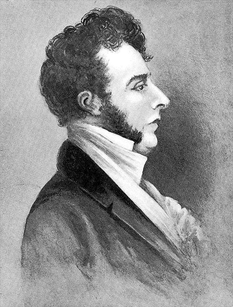 Captain Moses Rogers who sailed the SS Savannah on her maiden and historical voyage.