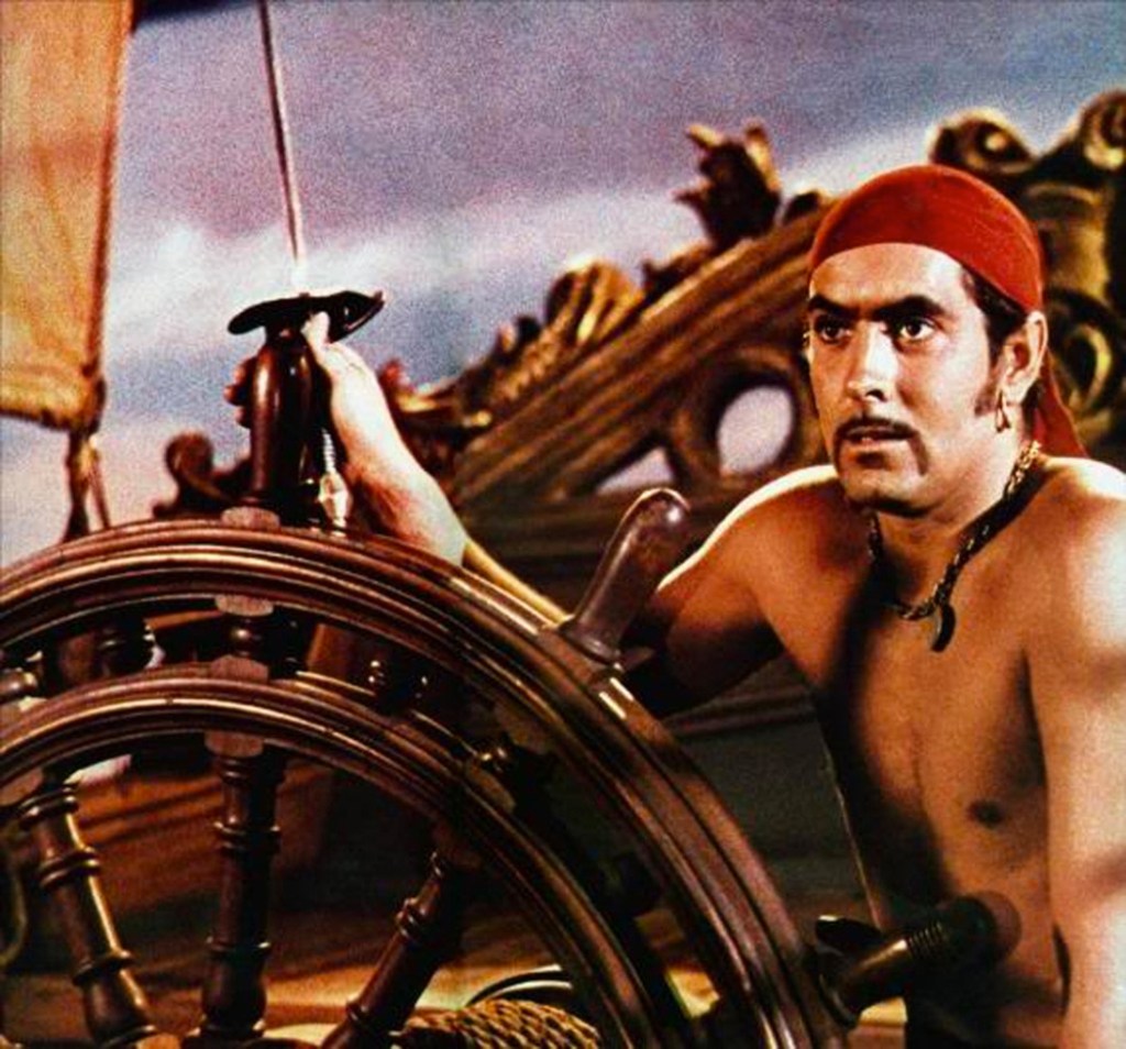 El cisne negro» 1942