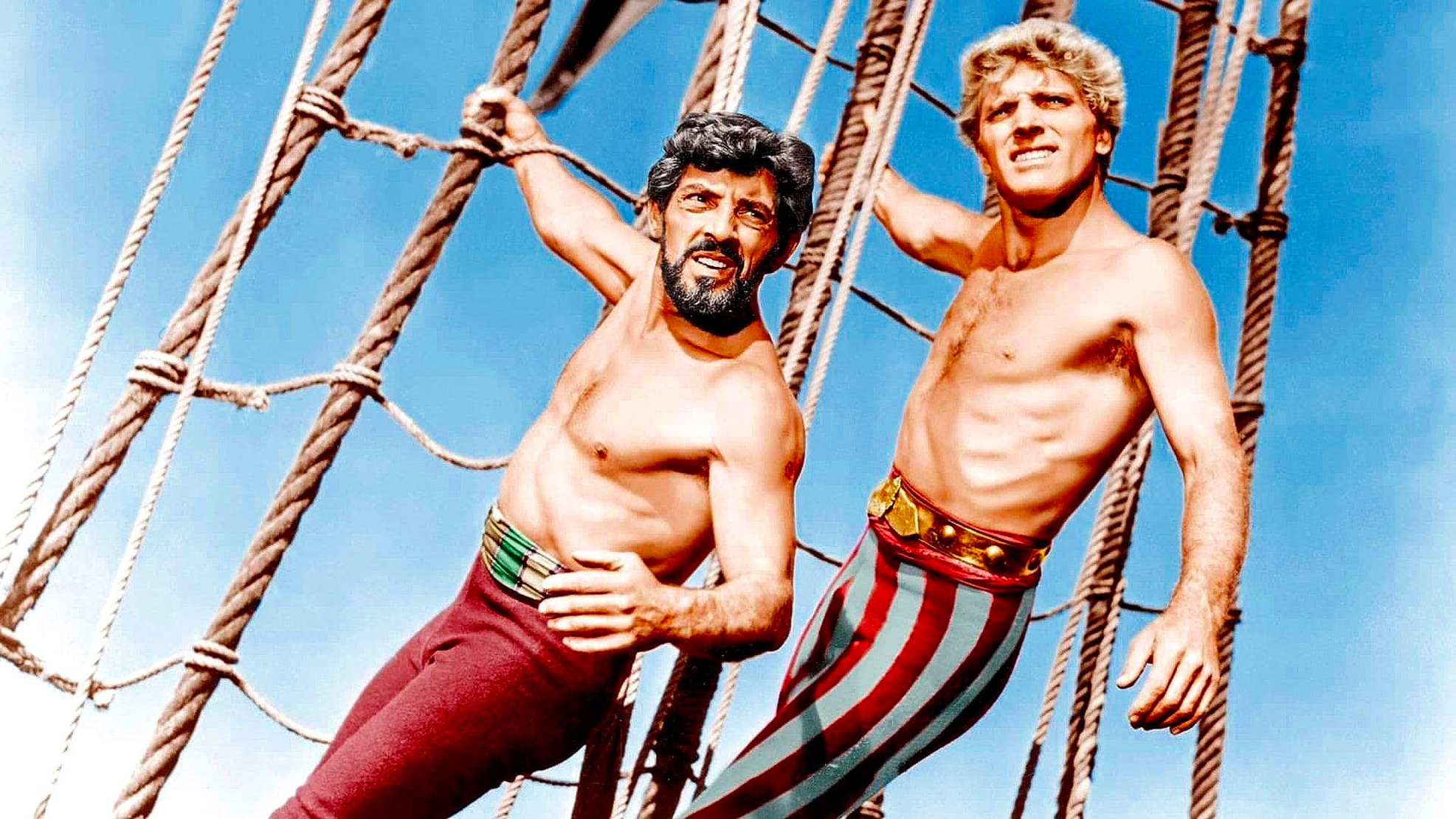 «El temible burlón» 1952