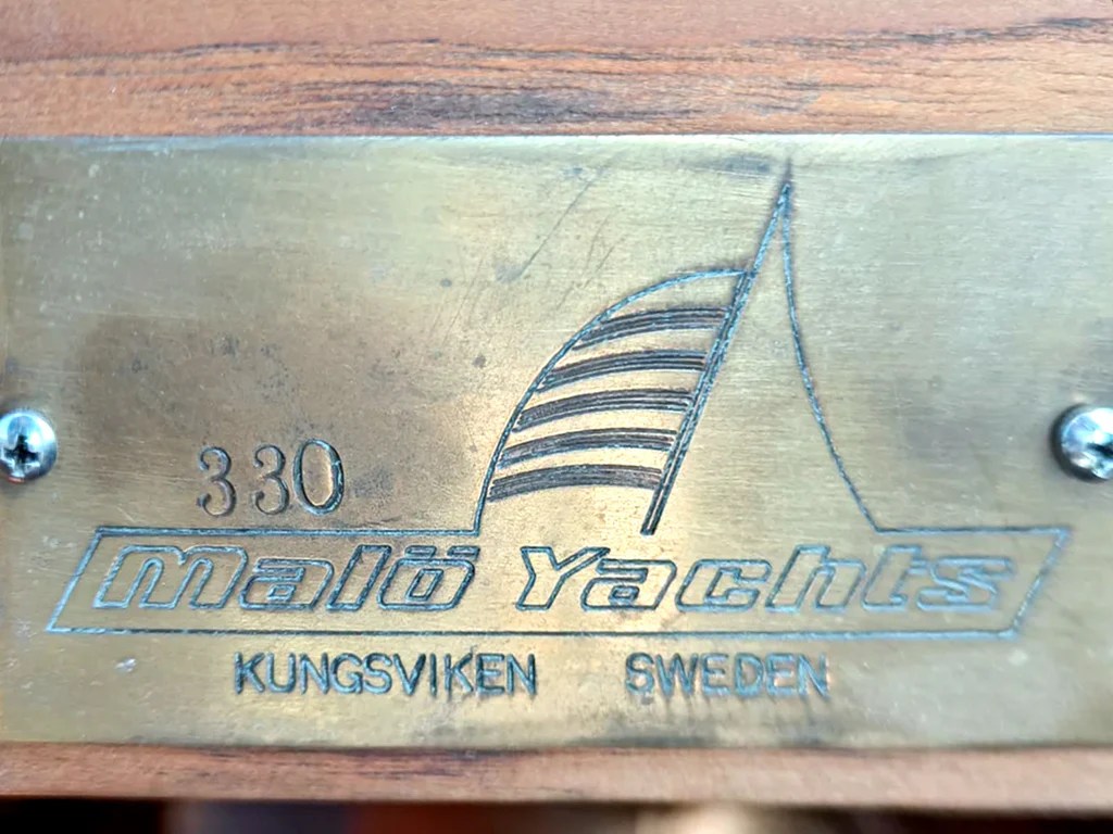 Malö 40 número 330