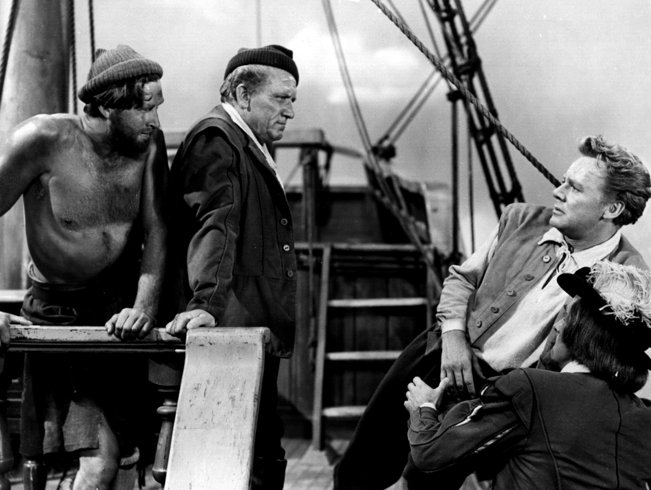 « La aventura del Plymouth» 1952