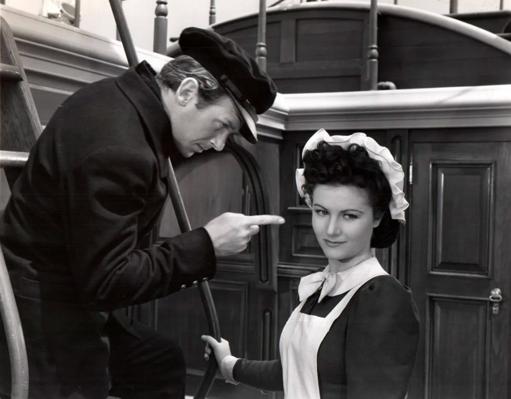 «El señor delmar» 1939