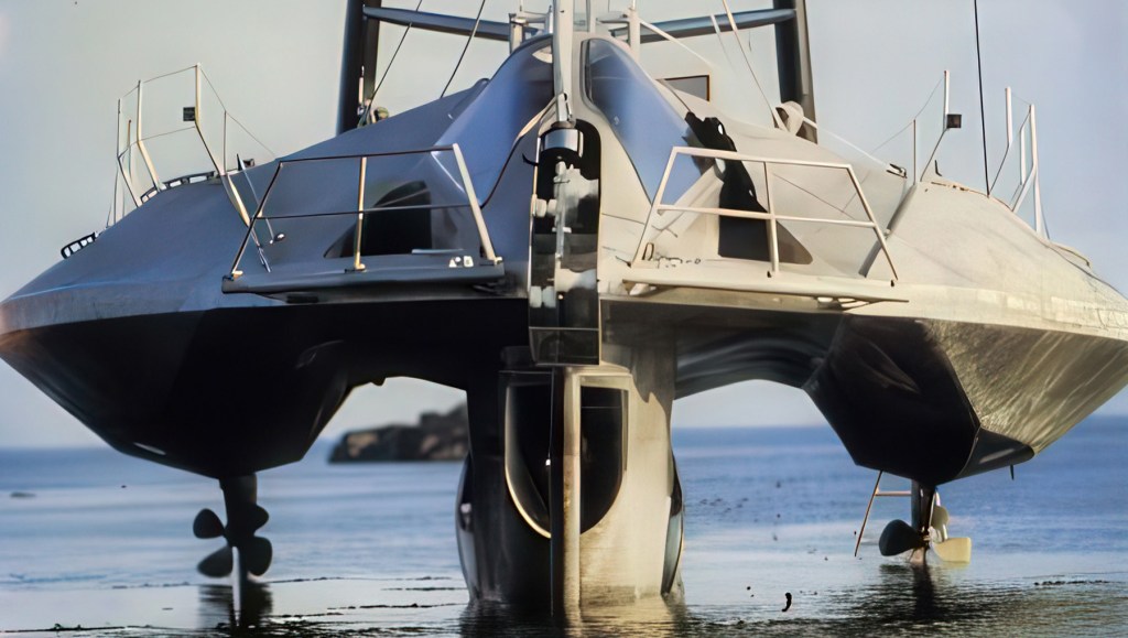 «Aquaspace» de Jacques Rougerie. Cuando los cómics se hacen realidad y esta supera la&nbsp;ficción.