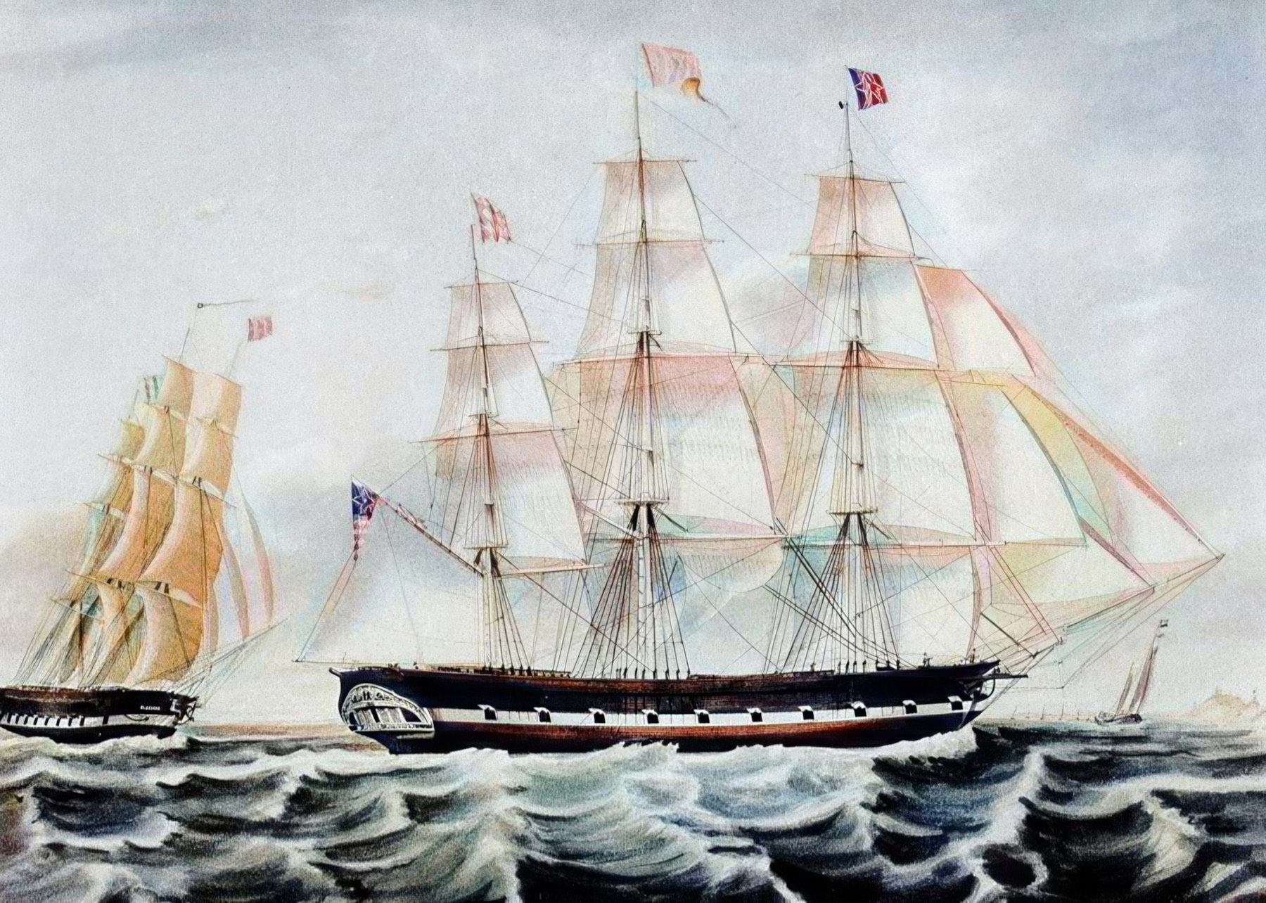 el «Benjamin Aymar»