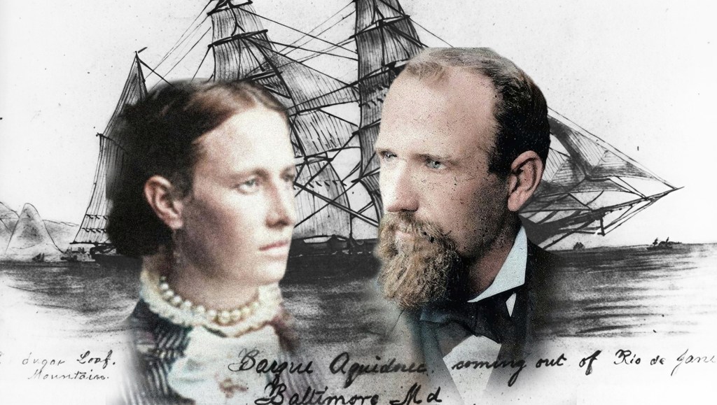 Joshua Slocum (I): El primer marinero en navegar solo alrededor del&nbsp;mundo