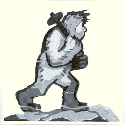 jotun Evoltuon of a Logo