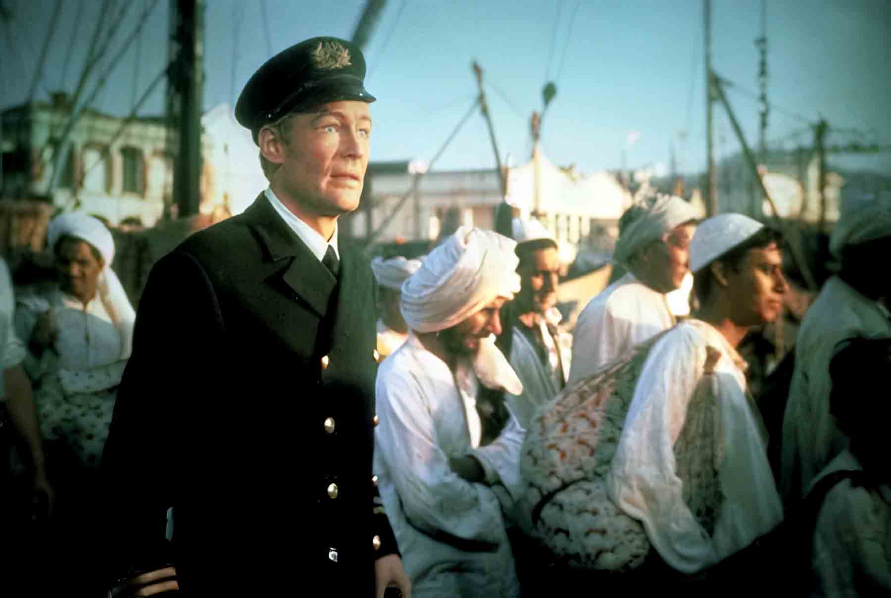 10 Películas clásicas sobre el mar: parte VI