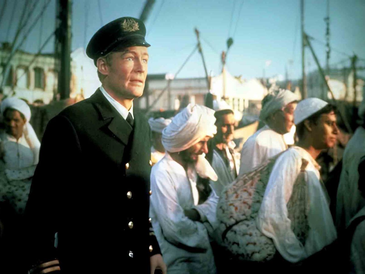 10 Películas clásicas sobre el mar: parte&nbsp;VI