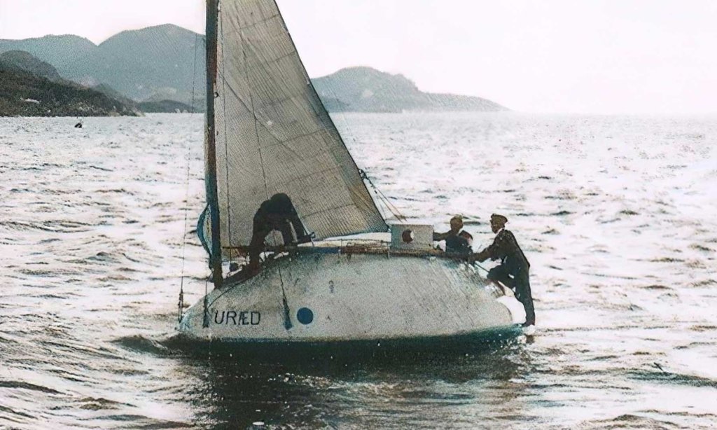 Ole Brude y el Uræd: la travesía del Atlántico en el primer bote salvavidas&nbsp;moderno