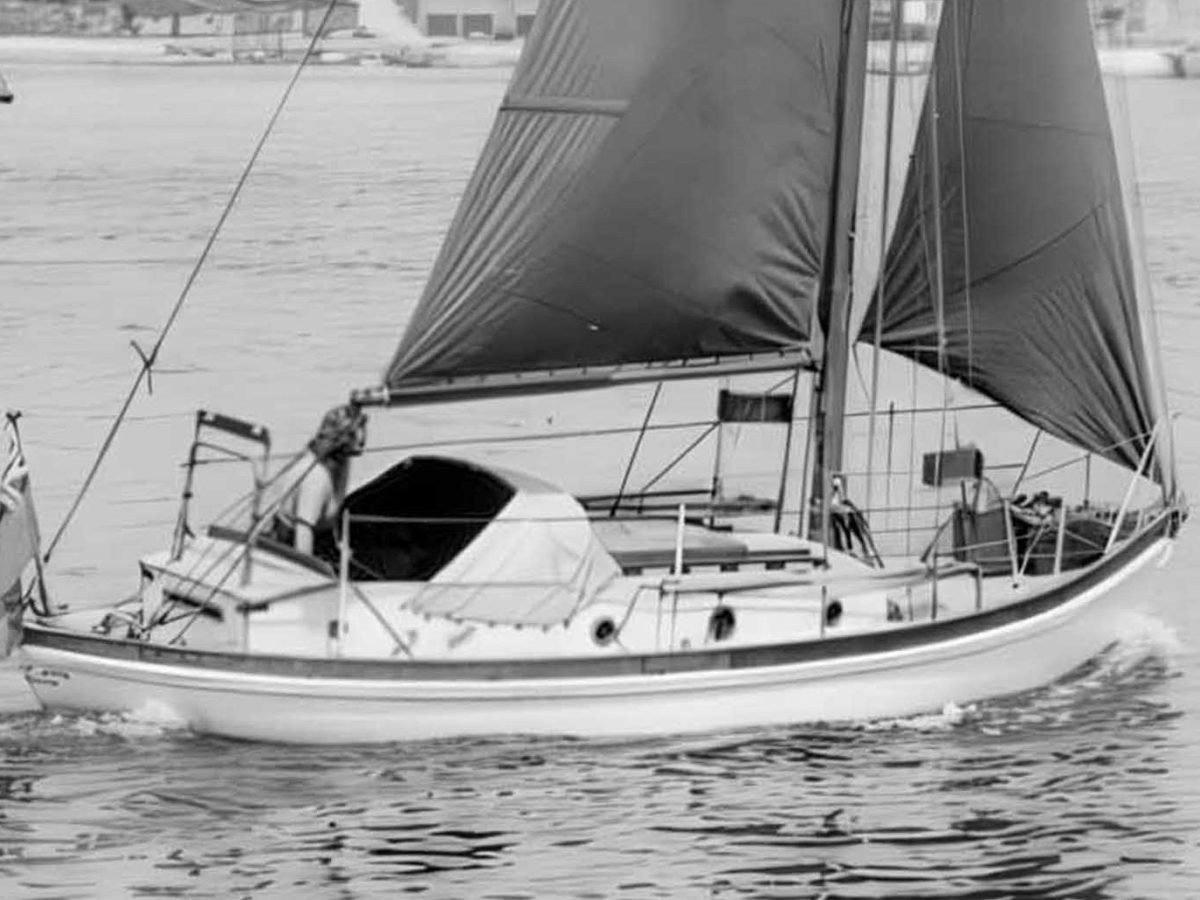 Ann Davison decidió cruzar el Atlántico en solitario para sobreponerse al miedo al mar. Esta es su&nbsp;historia