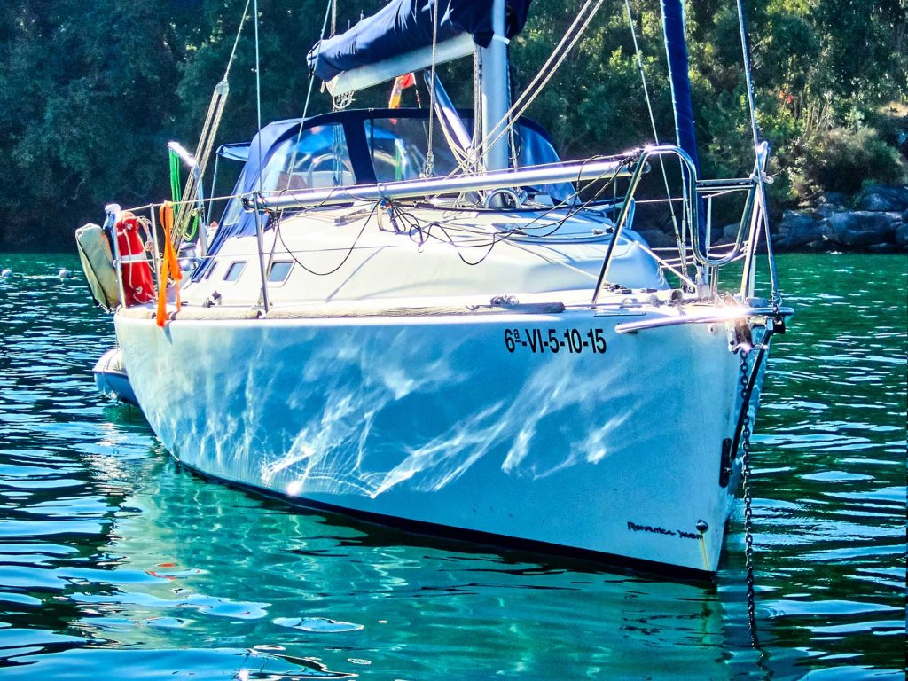 El Pirata Camilín RO 330 en lista 6ª