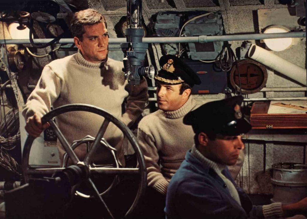 1968 Submarino X1-James Caan