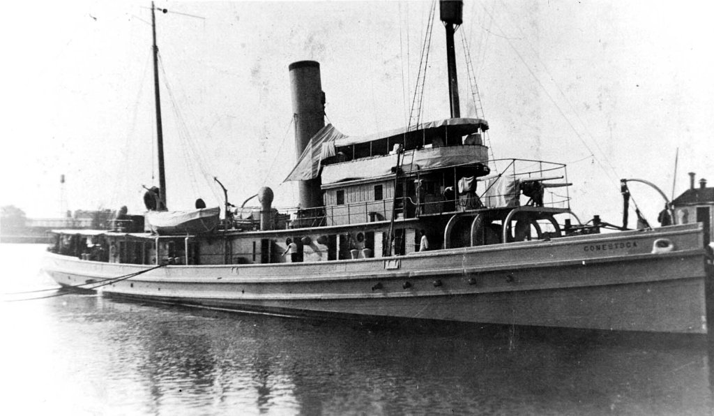 USS Conestoga