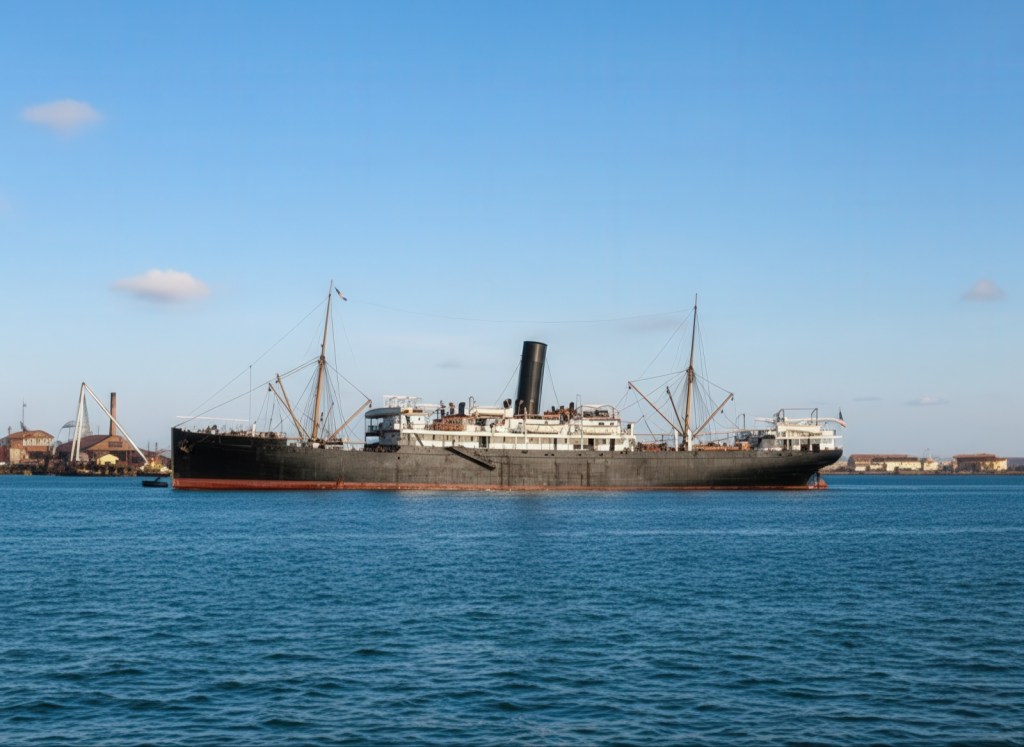 Cabo Machichaco - Vapor Ybarra