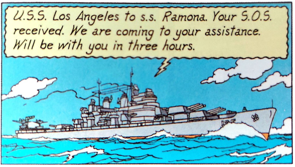 SS Los Angeles