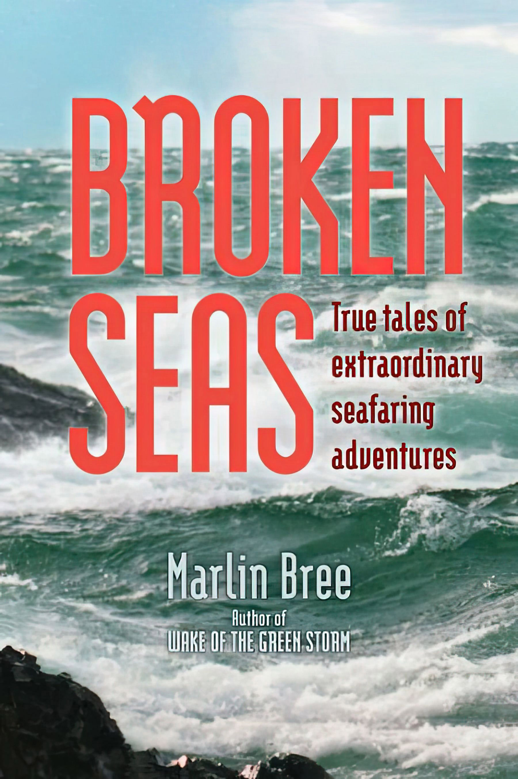 Broken Seas - Marlin Bree (2005)