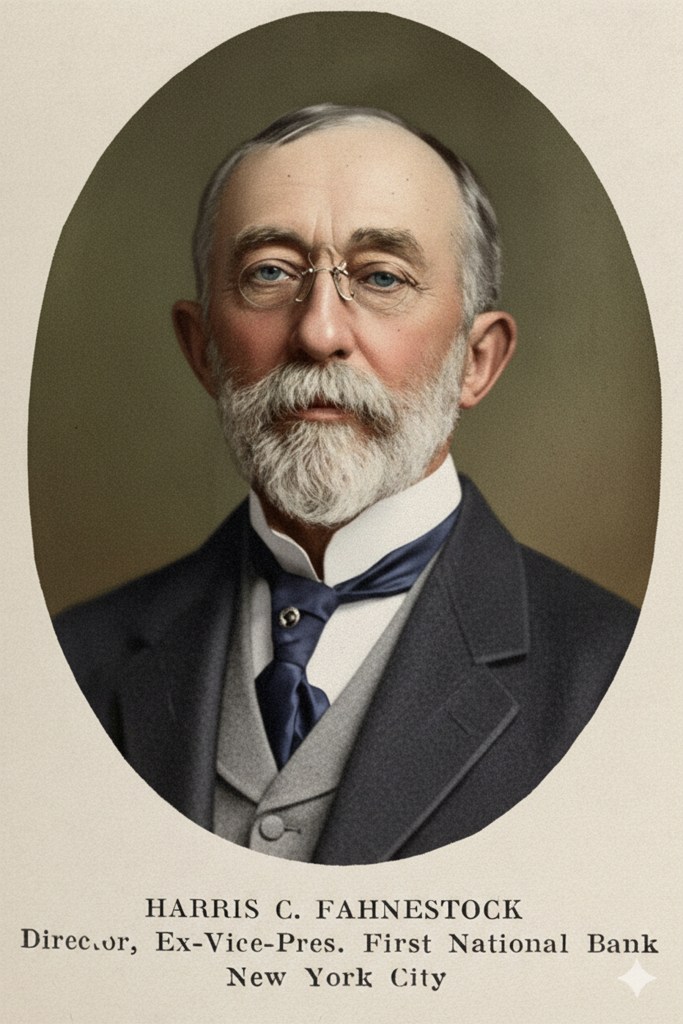 Harris Charles Fahnestock