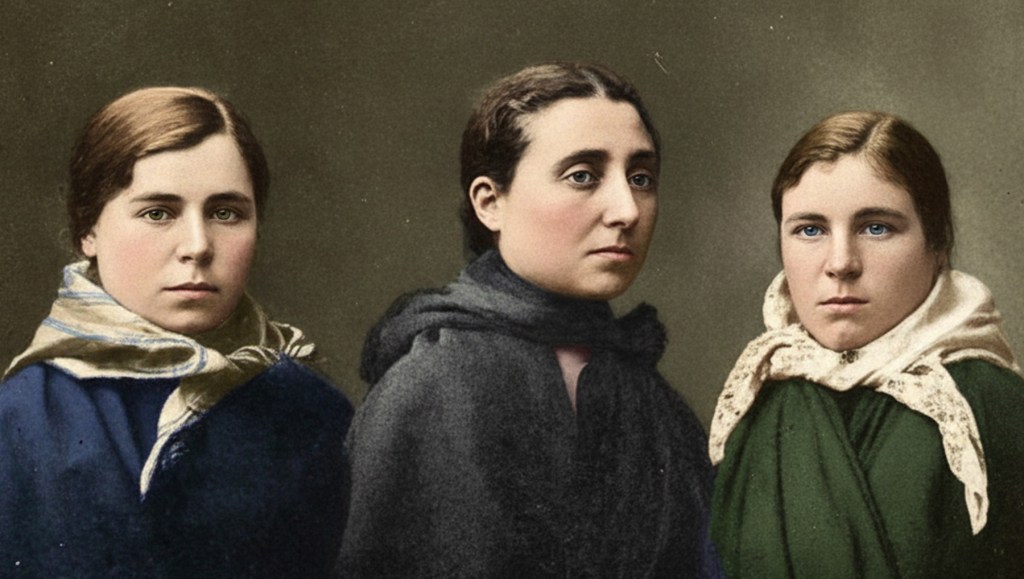 Heroinas de Sálvora 1921