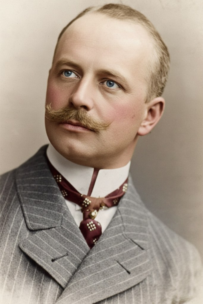 Landrat Walter Von Bruining