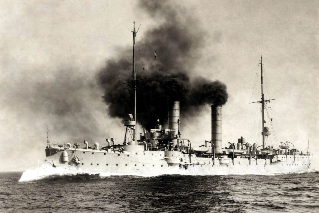 SMS Undine