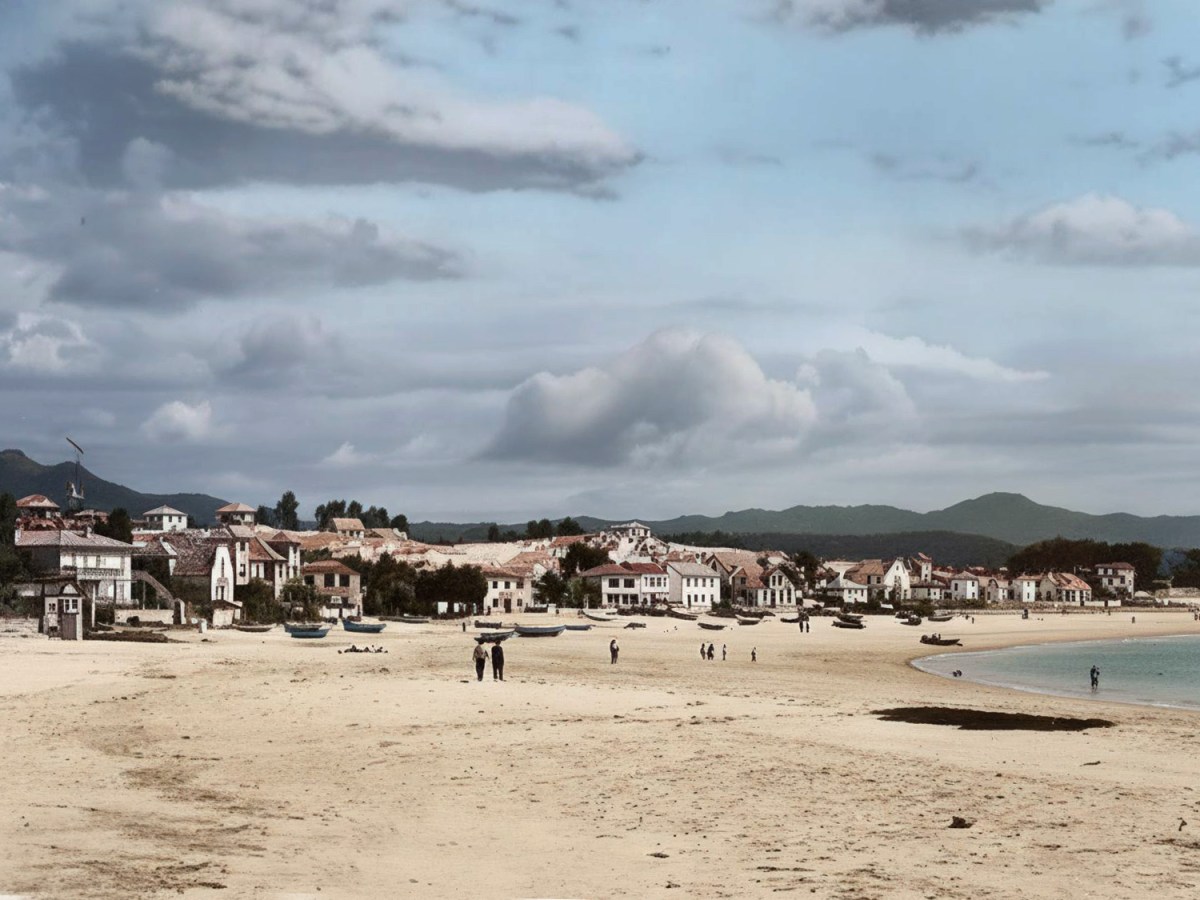 Como aniquilar una playa. La destrucción de las dunas de Gaifar y de Playa américa. Una propuesta de&nbsp;redención.