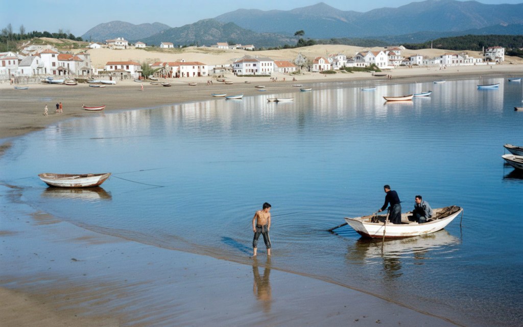 940-1950 Panxón San Xoan Gaifar