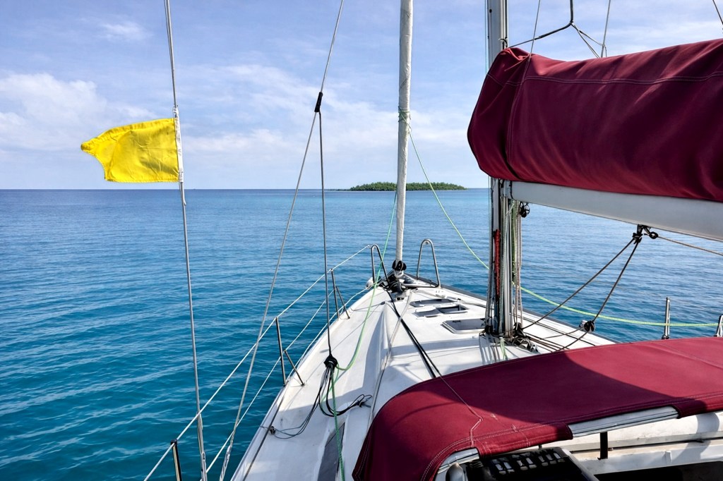 Izado de la bandera Q - Quebec