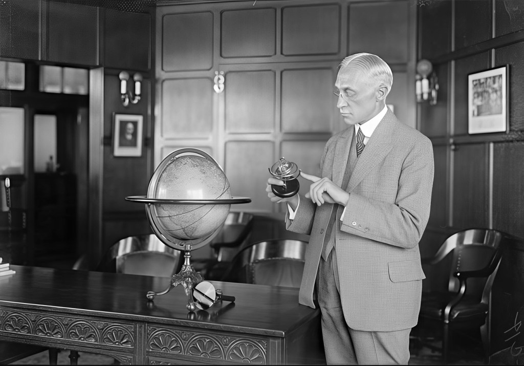 Elmer Ambrose Sperry