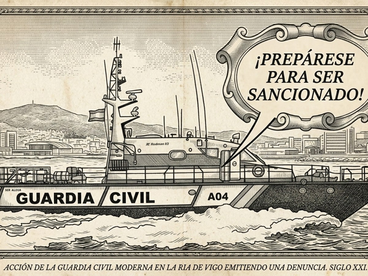 Te pueden sancionar y lo sabes: ¿Seguro que cumples todas las normas al&nbsp;navegar?