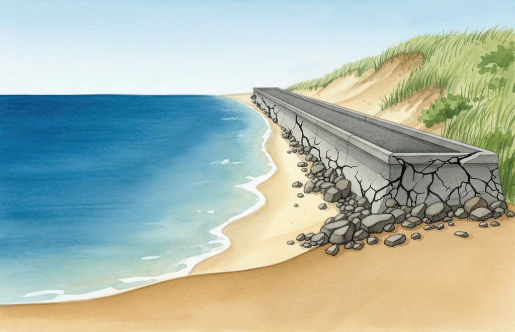 El resultado Final (La playa inexistente)