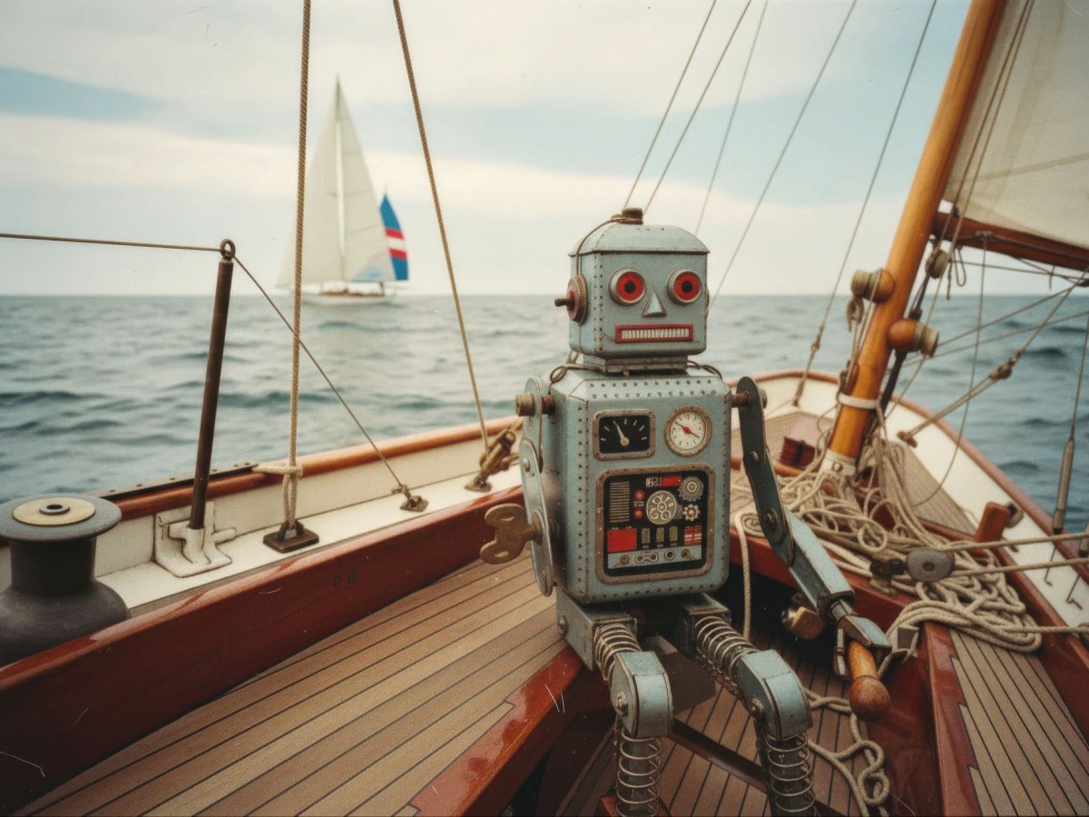 Gobierno, rumbos, estabilidad, giróscopos, desvíos y girocompases: de la pala al piloto&nbsp;automático