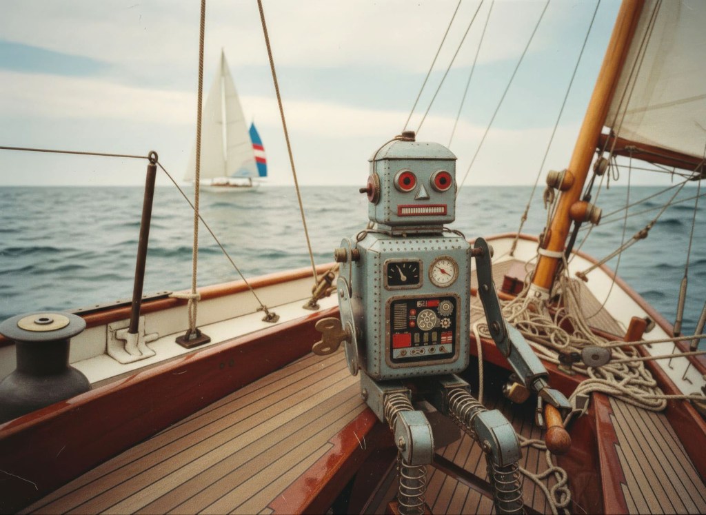 Metal Mike / Timonel de hierro