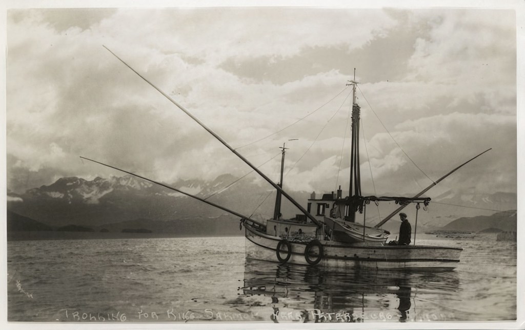 1930 Salmon troller