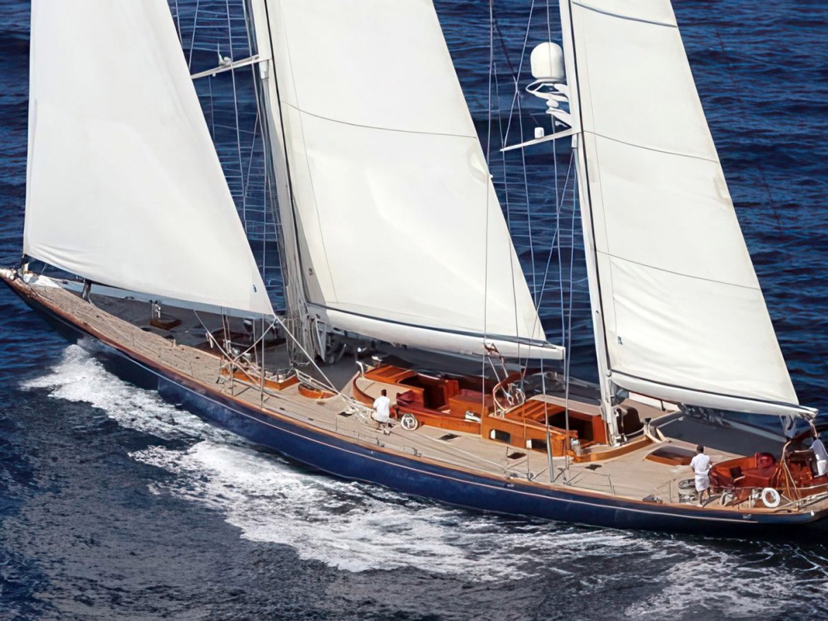 SY Alejandra, el símbolo de una época de&nbsp;ambición