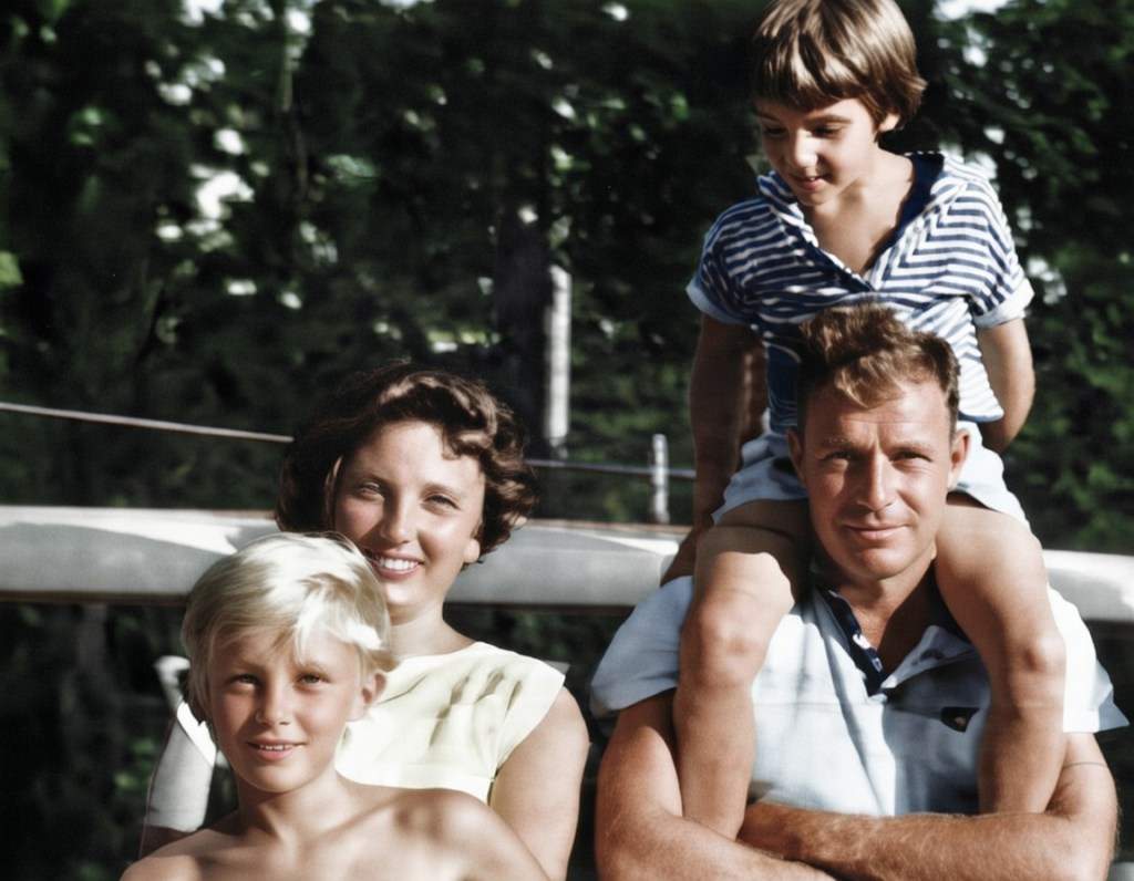 La familia Duperrault