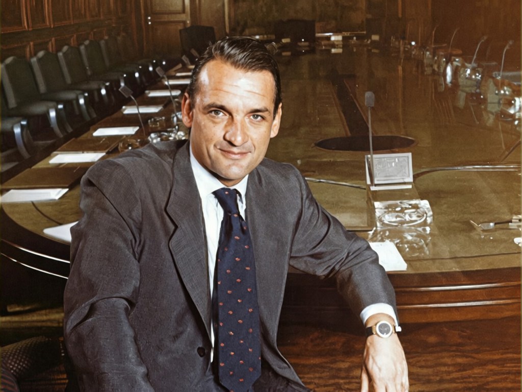 Mario Conde en los años 80