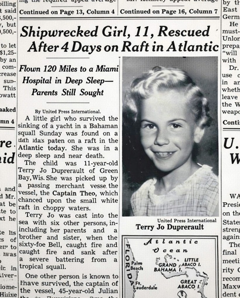 New York Times 17 de noviembre de 1961