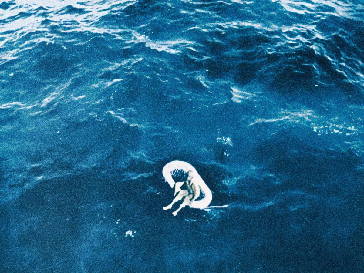 Sola y huérfana en el mar. La historia de Terry Jo&nbsp;Duperrault.