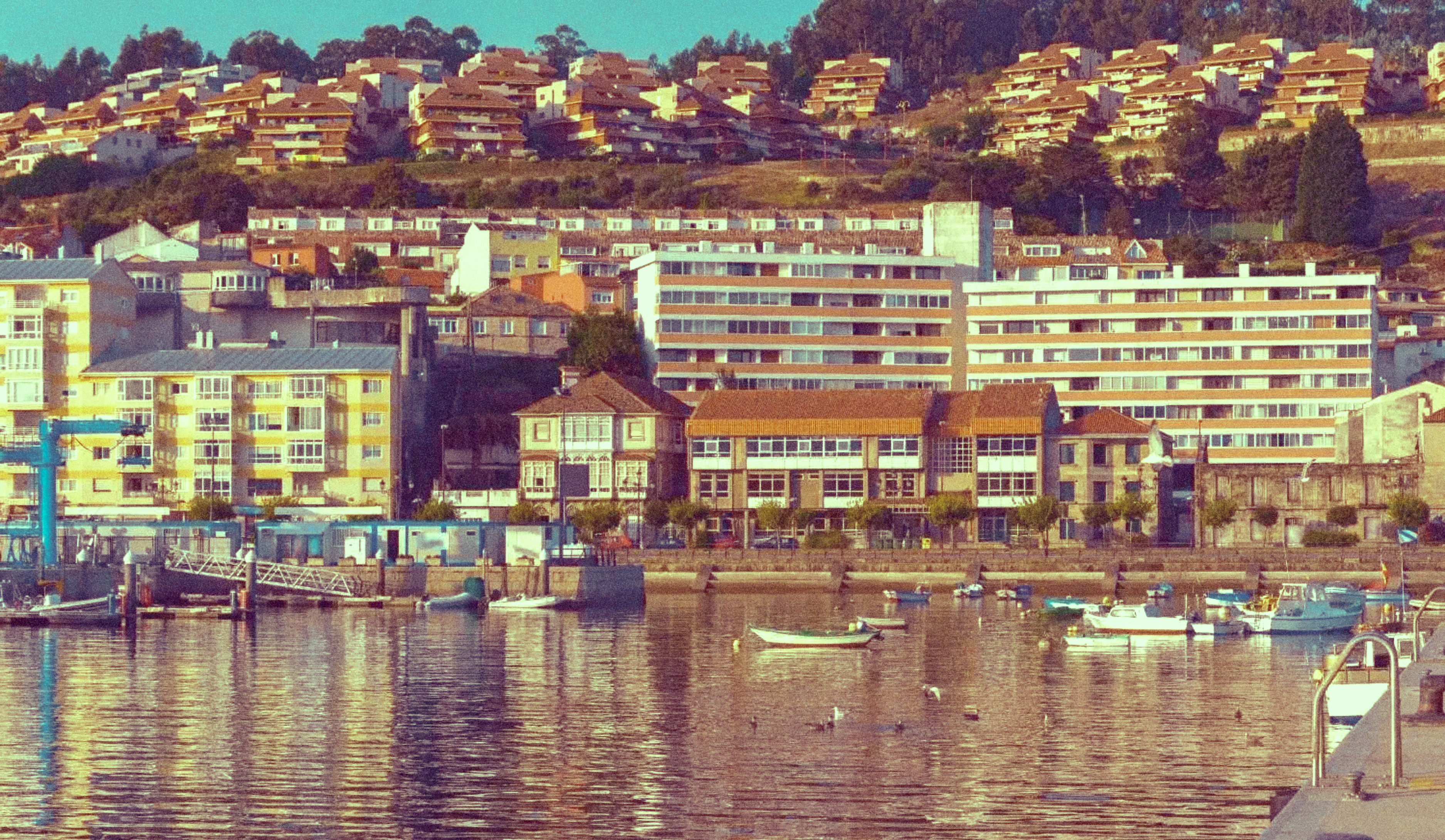 El paisaje y su indefensión ante el hormigón