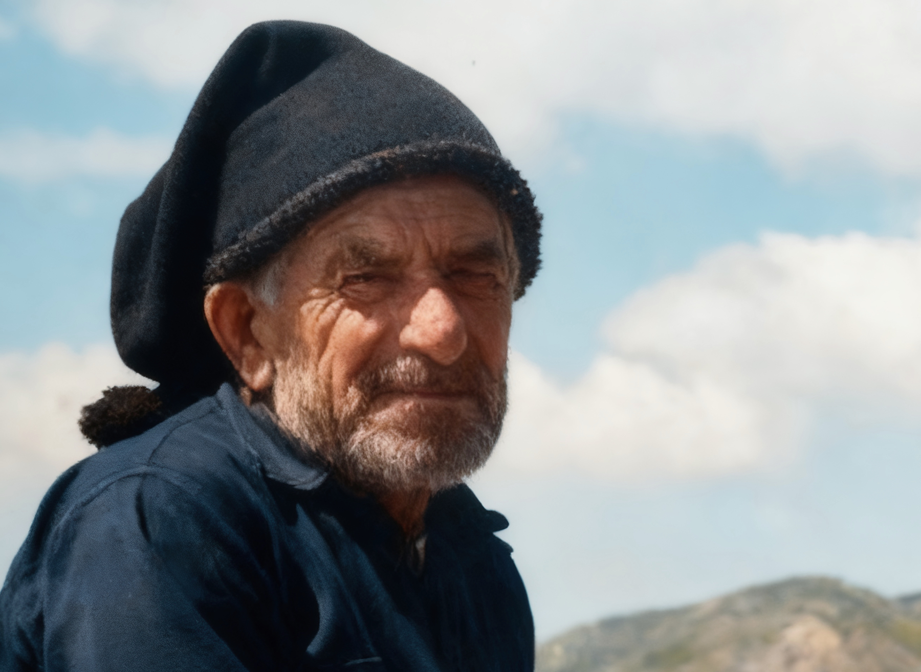 Del mar al armario (I): gorros y pompones
